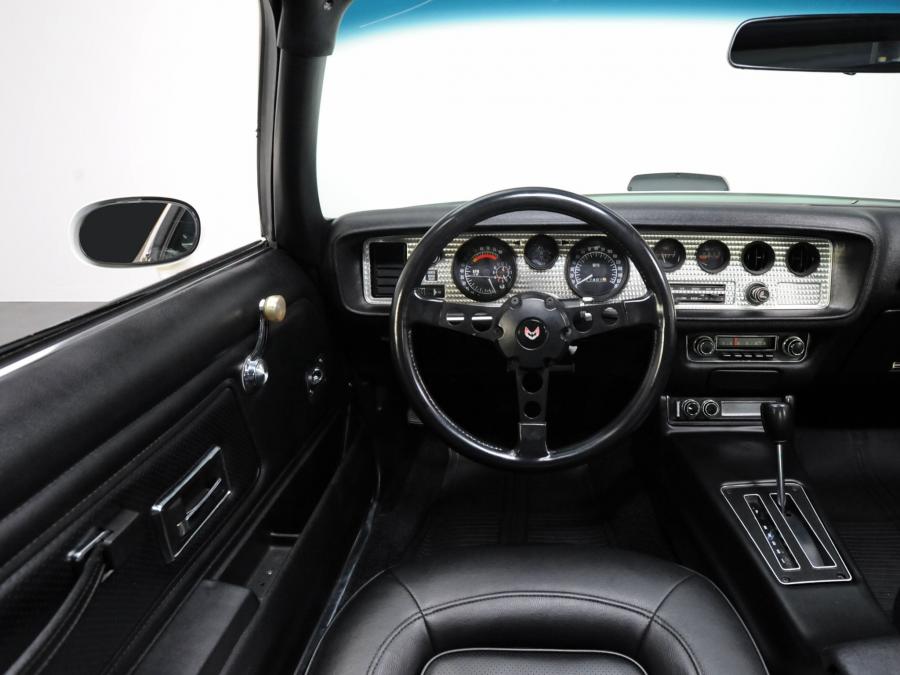  Pontiac Firebird Trans Am SD-455 1973 года  (фото 7 из 13)